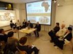 Esibizione a Trieste 2013
